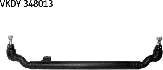 SKF VKDY348013 - Auto Part