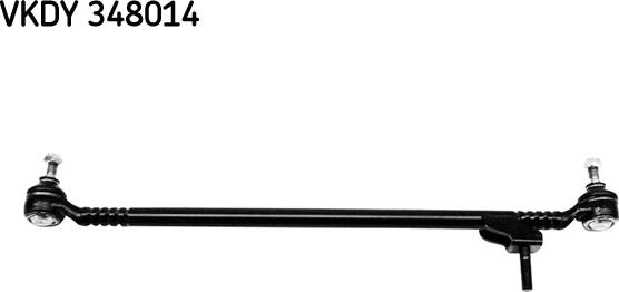 SKF VKDY348014 - Auto Part