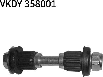 SKF VKDY358001