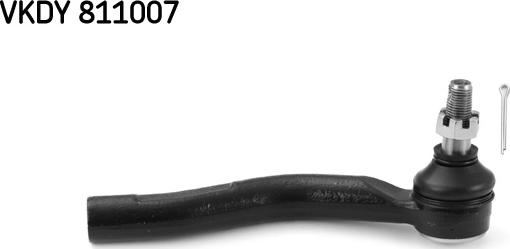 SKF VKDY 811007 - Auto Part