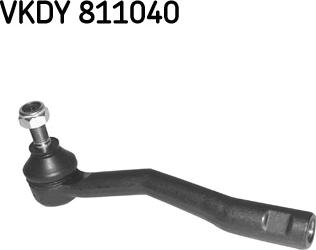 SKF VKDY 811040 - Auto Part