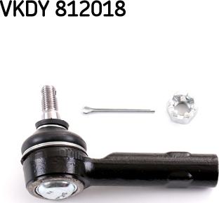 SKF VKDY 812018
