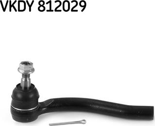 SKF VKDY812029 - Auto Part
