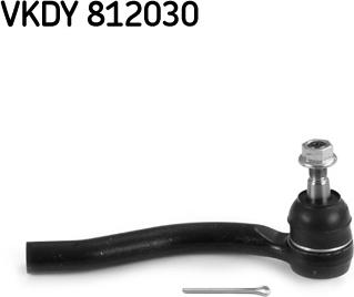 SKF VKDY812030 - Auto Part