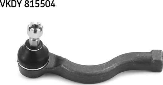 SKF VKDY 815504 - Stūres šķērsstiepņa