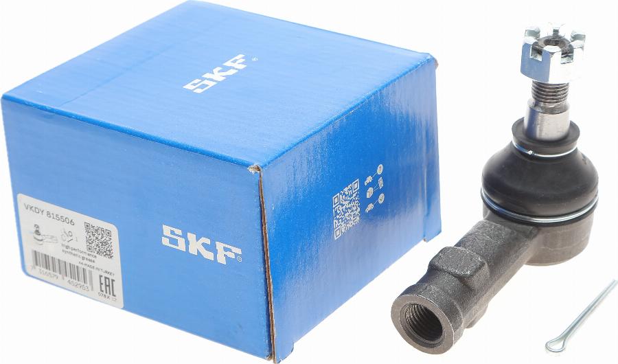 SKF VKDY815506 - Stūres šķērsstiepņa uzgalis