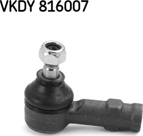 SKF VKDY 816007 - Stūres šķērsstiepņa