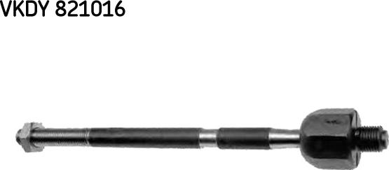 SKF VKDY 821016 - Aksiālais šarnīrs