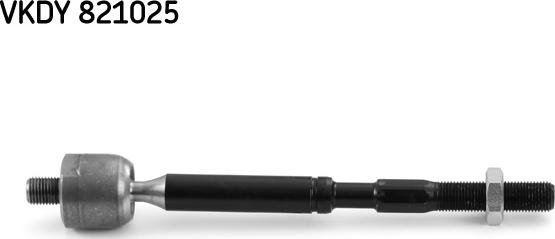 SKF VKDY821025 - Aksiālais šarnīrs, Stūres