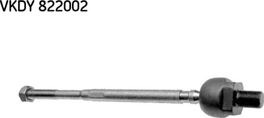 SKF VKDY 822002