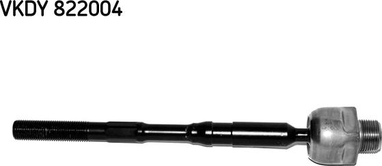 SKF VKDY 822004 - Aksiālais šarnīrs