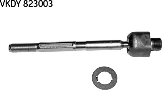 SKF VKDY823003 - Aksiālais šarnīrs, Stūres