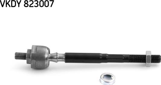 SKF VKDY 823007 - Aksiālais šarnīrs