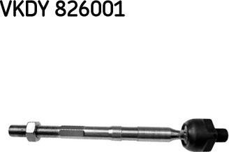 SKF VKDY826001