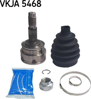 SKF VKJA5468 - Auto Part