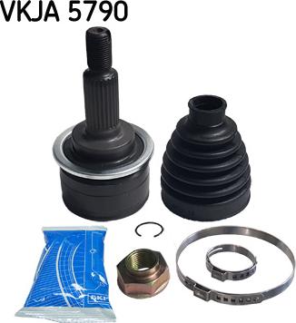 SKF VKJA 5790 - Auto Part