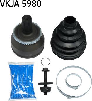 SKF VKJA5980 - VKJA 5980 PUSASS