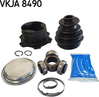 SKF VKJA8490 - VKJA 8490 PUSASS