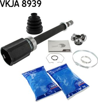 SKF VKJA8939