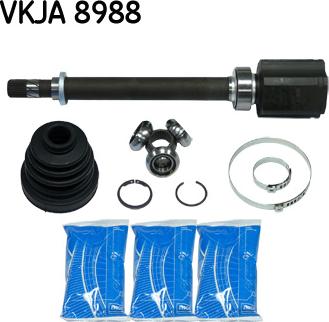 SKF VKJA 8988 - VKJA 8988