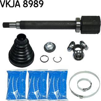 SKF VKJA 8989 - 1534274 PUSASS