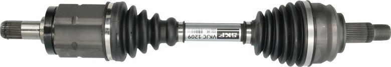 SKF VKJC1209 - Auto Part