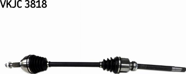 SKF VKJC 3818 - Auto Part