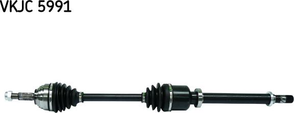 SKF VKJC5991 - 304710 PUSASS L