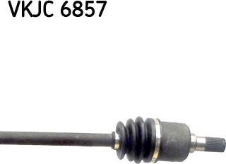 SKF VKJC6857 - Auto Part