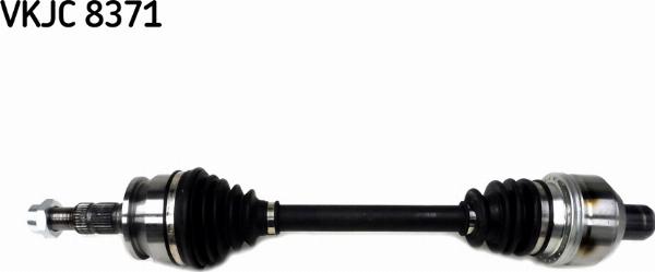 SKF VKJC 8371 - Auto Part