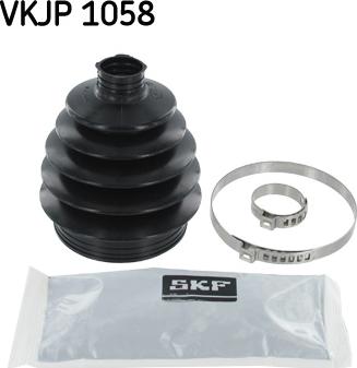 SKF VKJP1058 - VKJP 1058 PUTEKĻU
