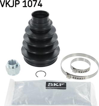 SKF VKJP1074 - Putekļusargs, Piedziņas vārpsta