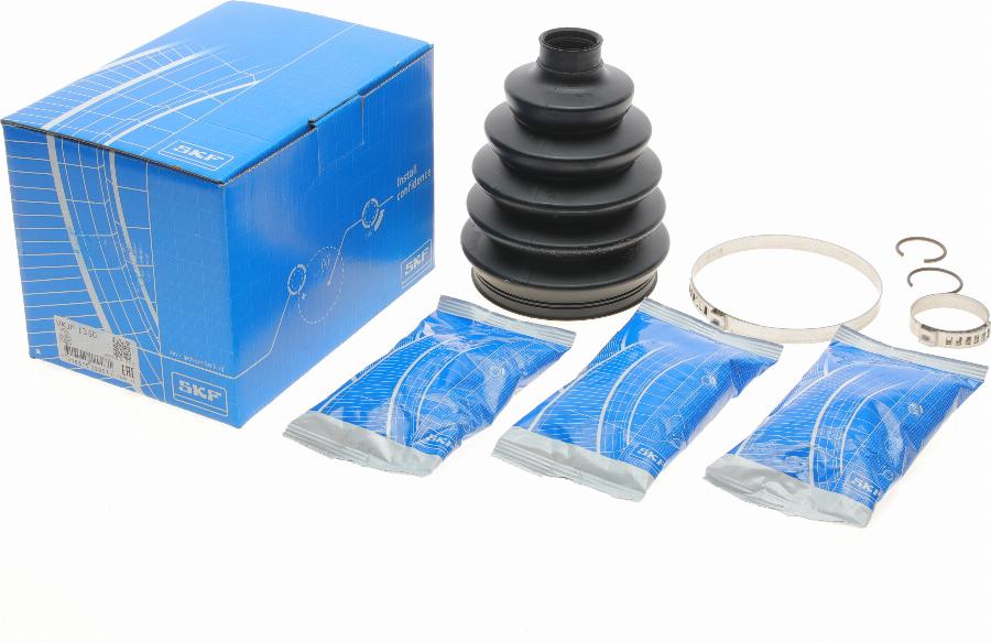 SKF VKJP 1350 - Putekļusargs, Piedziņas