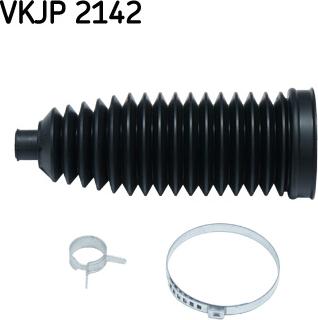 SKF VKJP2142 - Putekļusargu komplekts, Stūres