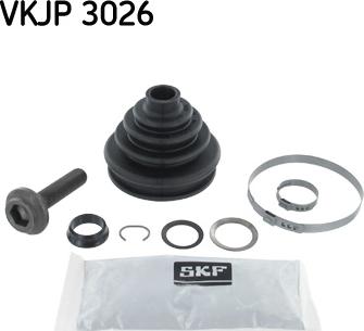 SKF VKJP3026 - Auto Part