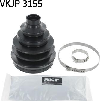 SKF VKJP 3155 - Putekļusargs, Piedziņas