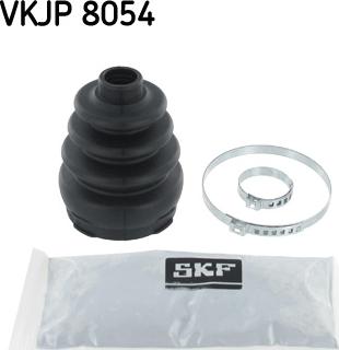 SKF VKJP8054 - Putekļusargs, Piedziņas vārpsta