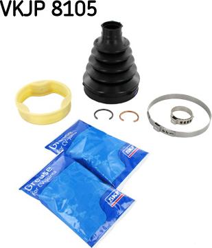 SKF VKJP 8105