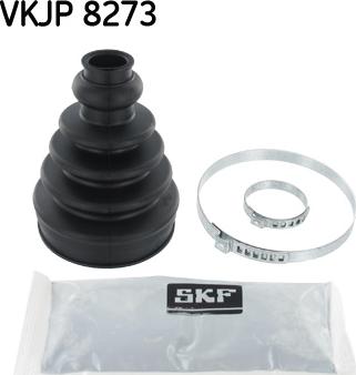 SKF VKJP8273 - Putekļusargs, Piedziņas vārpsta