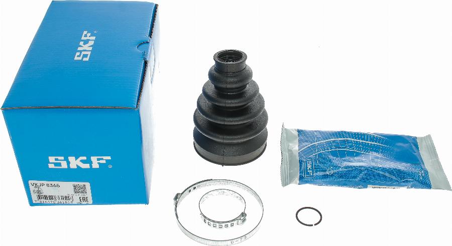 SKF VKJP8365 - Putekļusargs, Piedziņas vārpsta