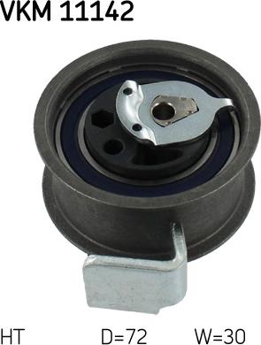 SKF VKM11142 - 531 0436 20