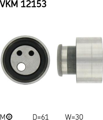 SKF VKM12153 - Auto Part