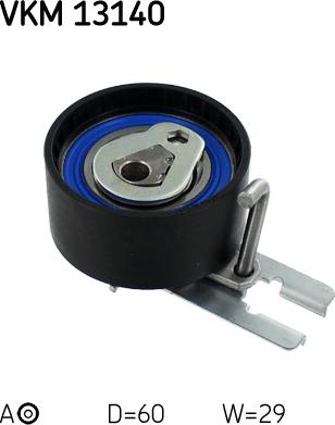 SKF VKM 13140