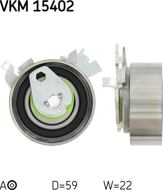 SKF VKM15402 - Auto Part