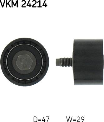 SKF VKM24214 - 532 0152 10