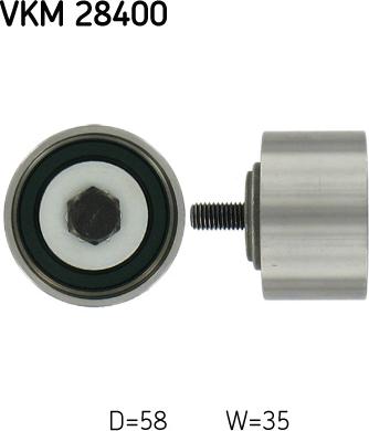 SKF VKM 28400