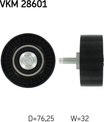 SKF VKM 28601 - 532 0476