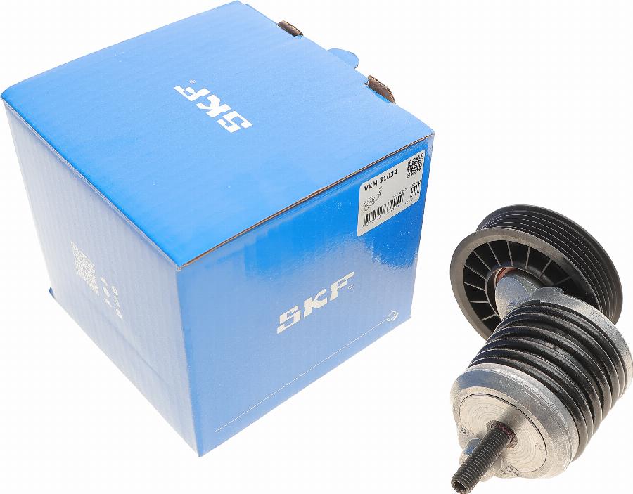 SKF VKM 31034 - Siksnas spriegotājs