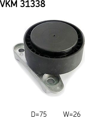 SKF VKM 31338 - 531 0871
