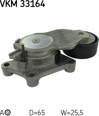 SKF VKM 33164 - VKM 33164